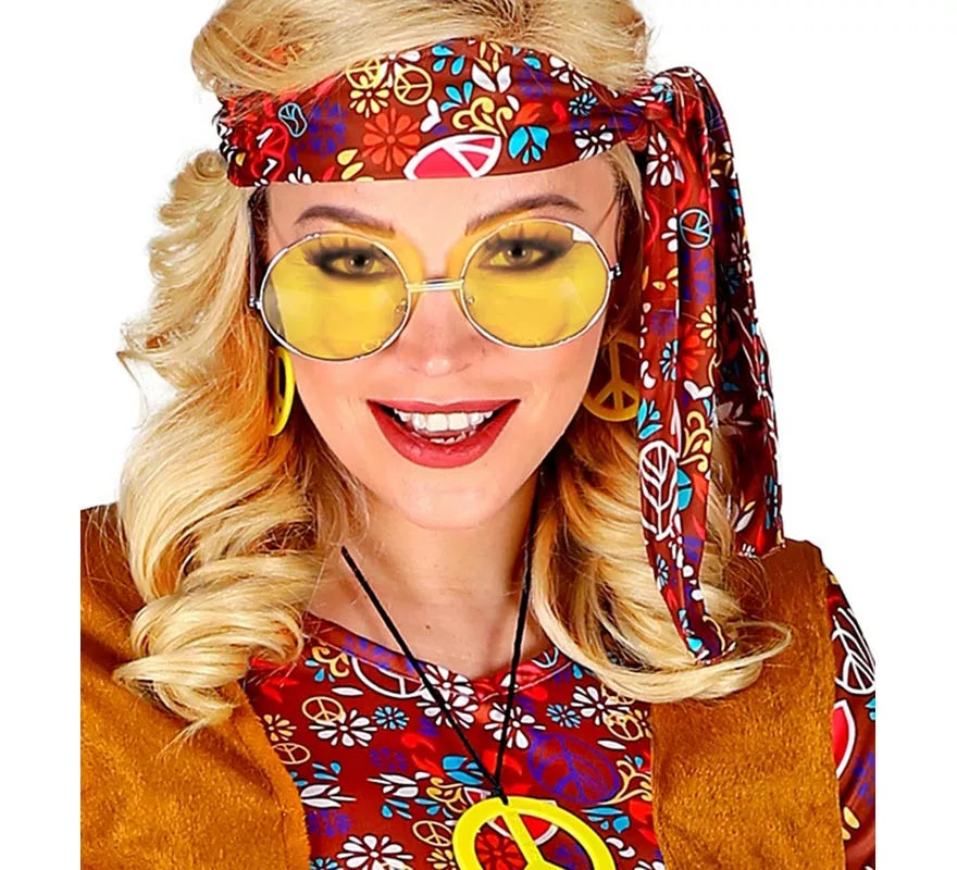 Translation missing: de.Gafas Hippies Años 70 en colores surtidos