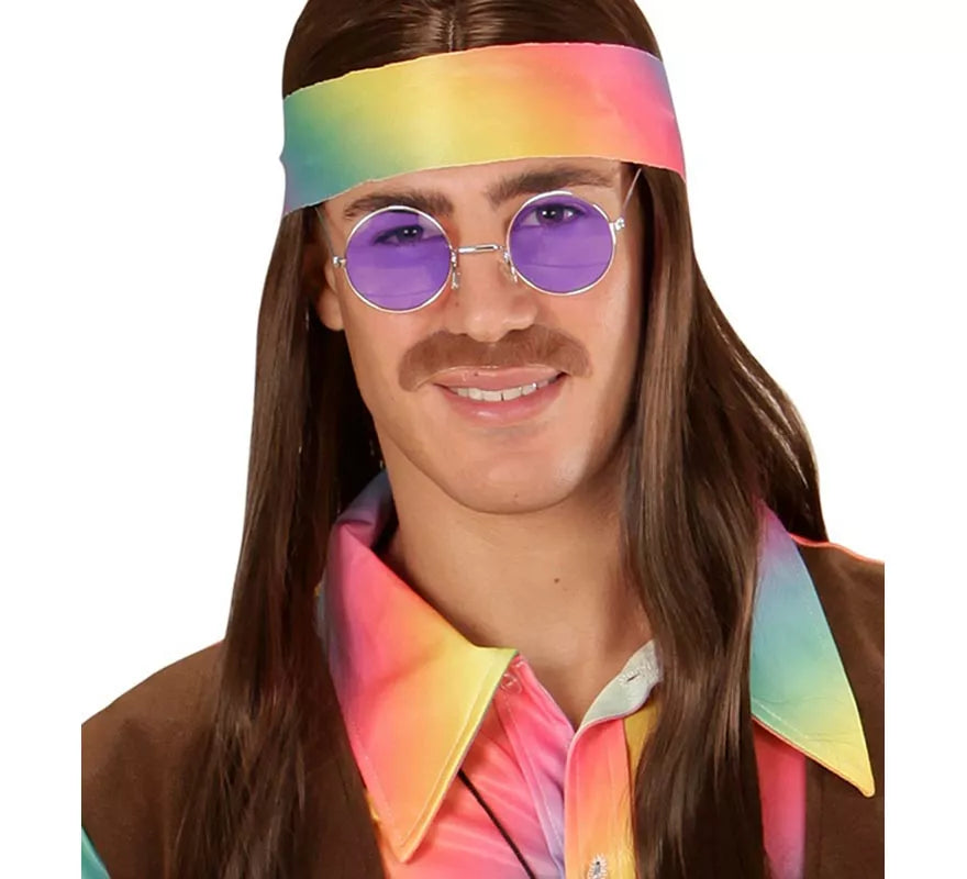 Translation missing: de.Gafas Hippies Años 70 en colores surtidos