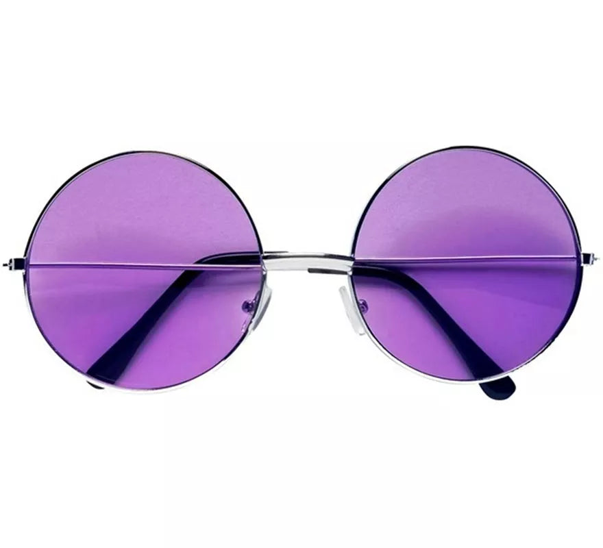 Gafas Hippies Años 70 en varios colores