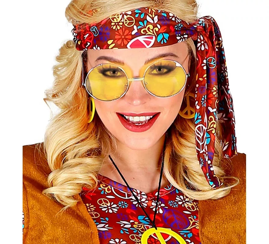 Translation missing: de.Gafas Hippies Años 70 en varios colores