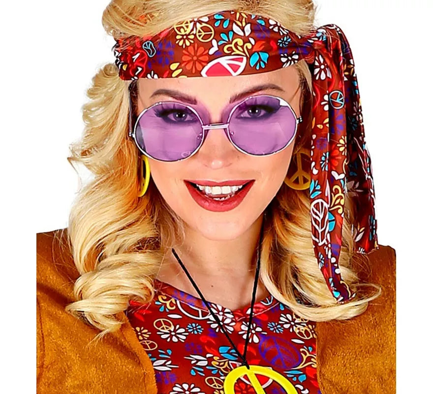 Translation missing: de.Gafas Hippies Años 70 en varios colores