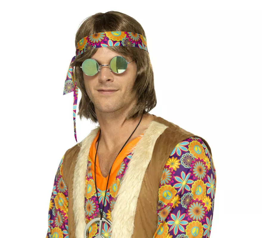 Translation missing: de.Gafas Hippies cristales de espejo