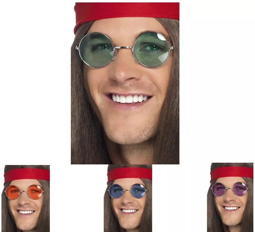 Translation missing: de.Gafas Hippys Colores Surtidos