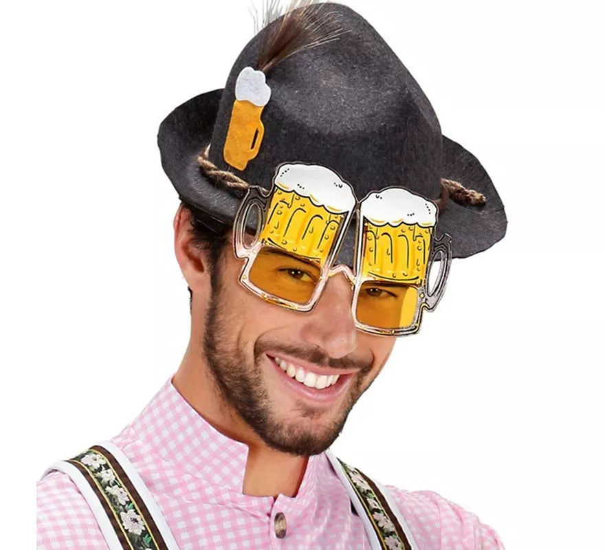 Translation missing: de.Gafas Jarra de Cerveza