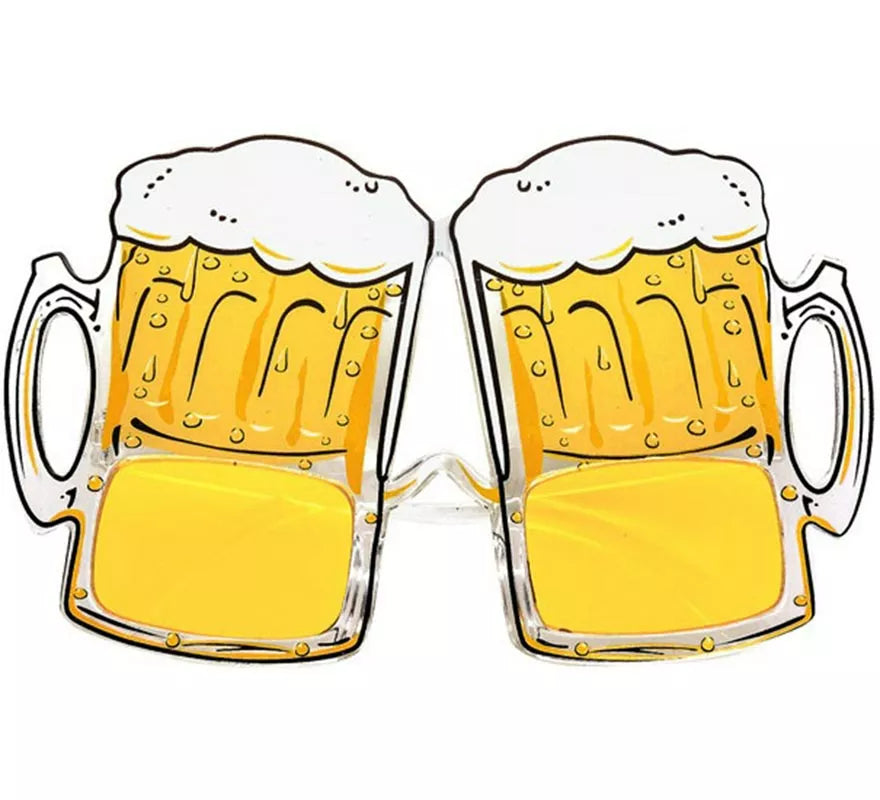 Translation missing: de.Gafas Jarra de Cerveza