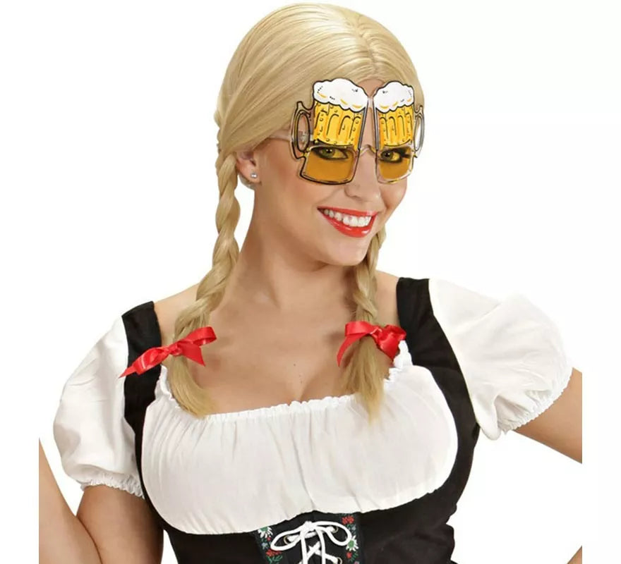 Translation missing: de.Gafas Jarra de Cerveza