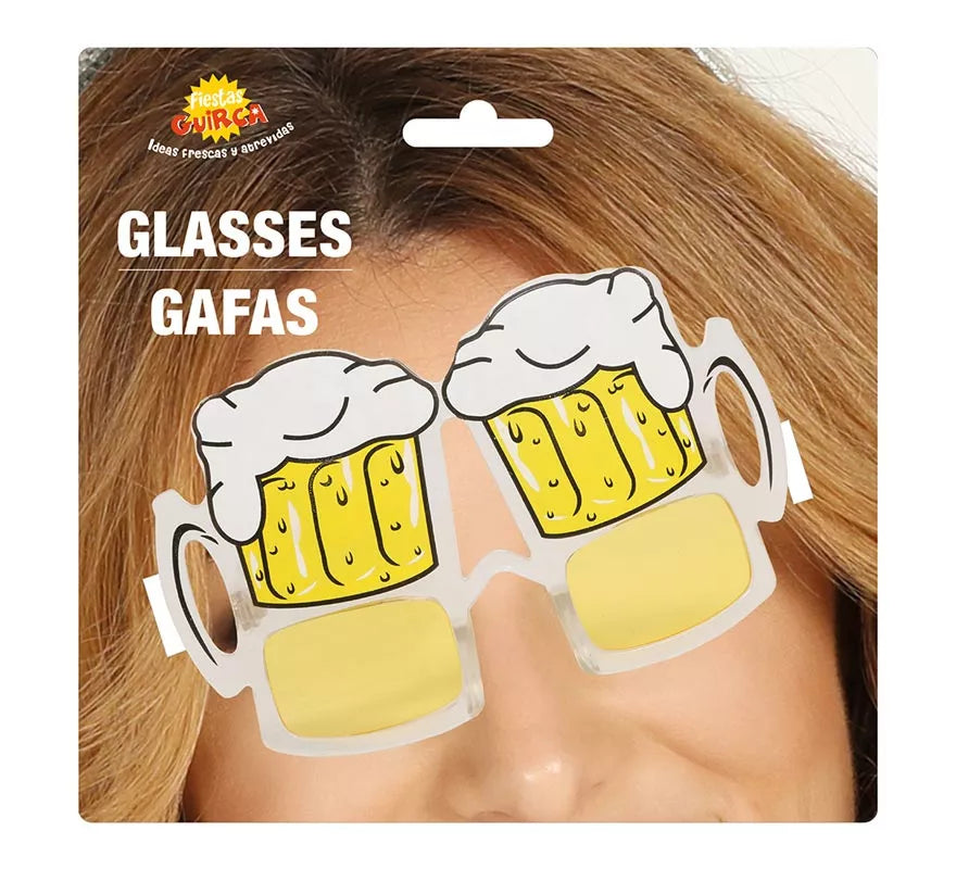 Translation missing: de.Gafas Jarras de Cerveza