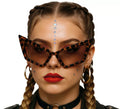 Gafas Leopardo de Festival
