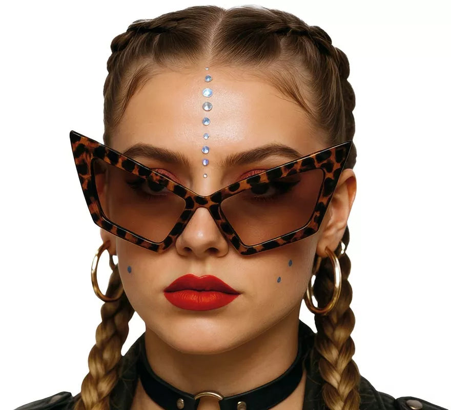Translation missing: de.Gafas Leopardo de Festival