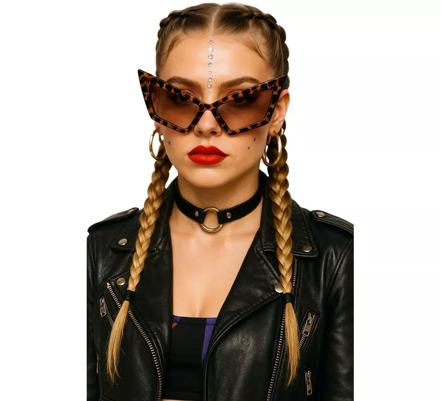 Translation missing: de.Gafas Leopardo de Festival