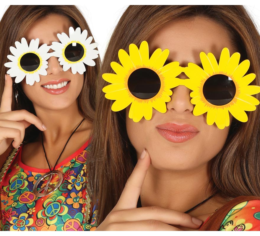 Translation missing: de.Gafas Margaritas en colores surtidos