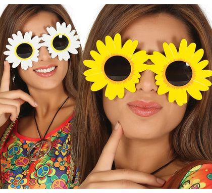 Gafas Margaritas en colores surtidos