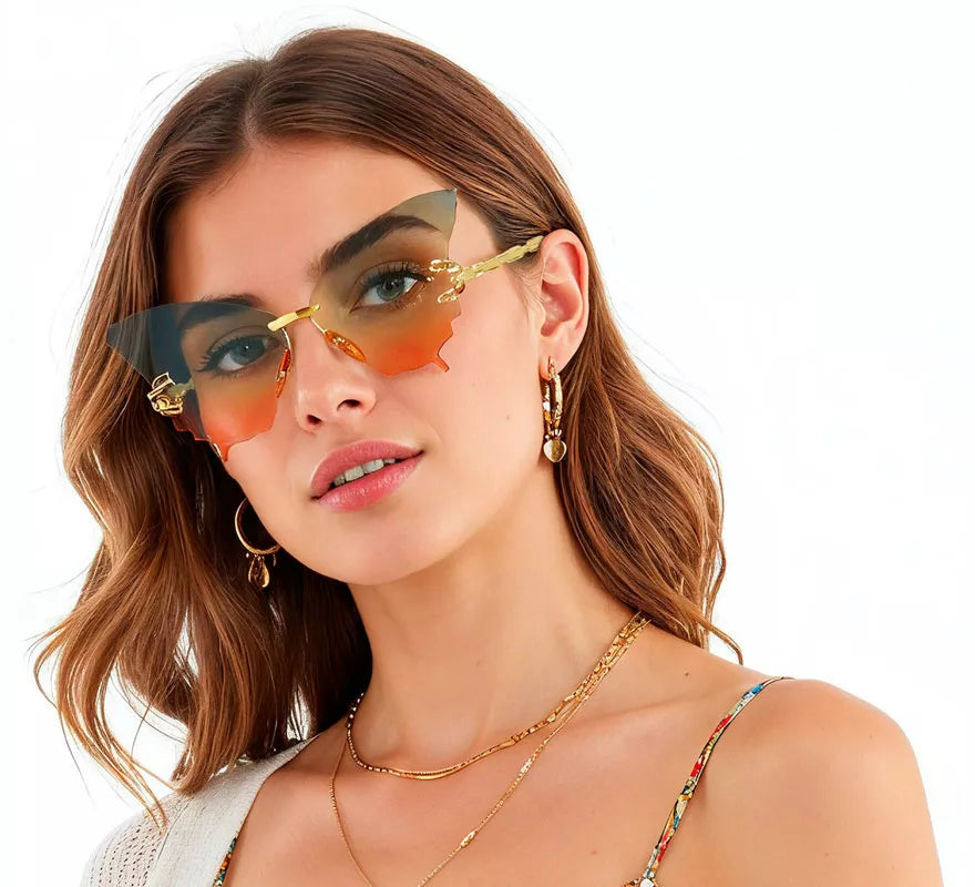 Translation missing: de.Gafas Mariposa Efecto Degradado