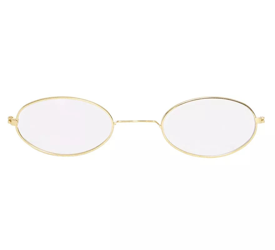 Translation missing: de.Gafas metálicas ovaladas