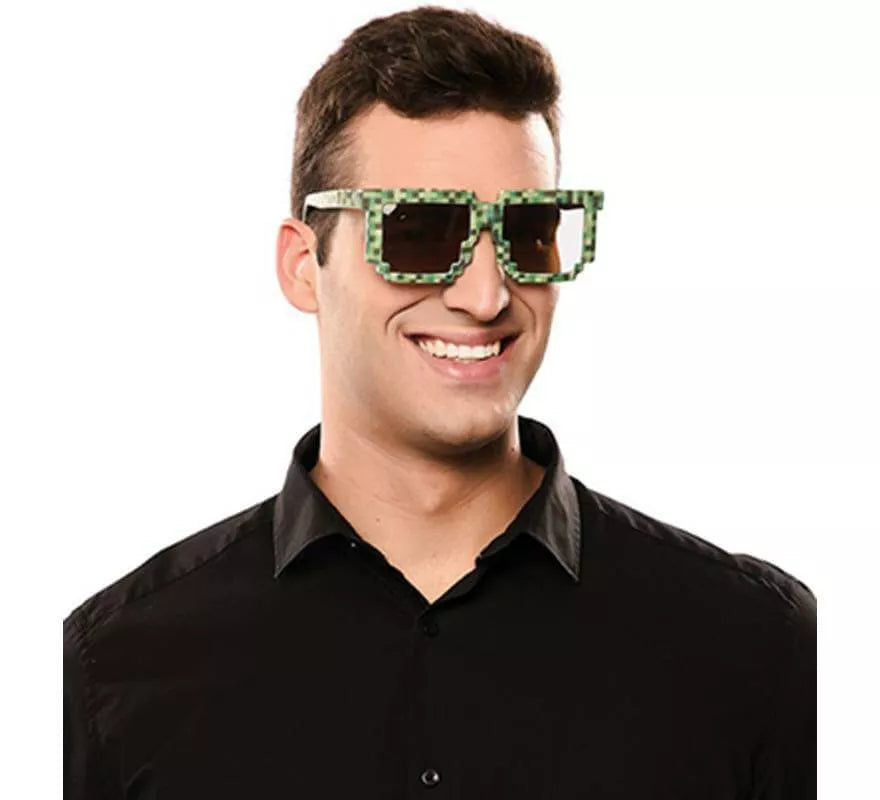Translation missing: de.Gafas Militares Pixeladas