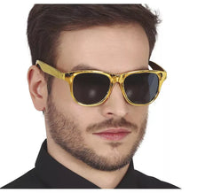 Dunkle moderne Brille in verschiedenen Farben
