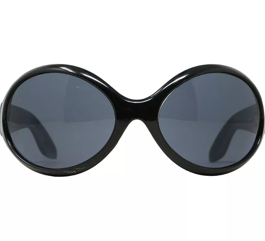 Translation missing: de.Gafas negras grandes adulto