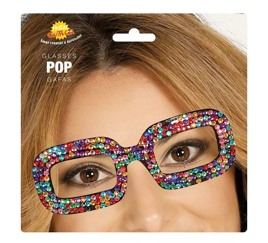 Translation missing: de.Gafas Pop Multicolor