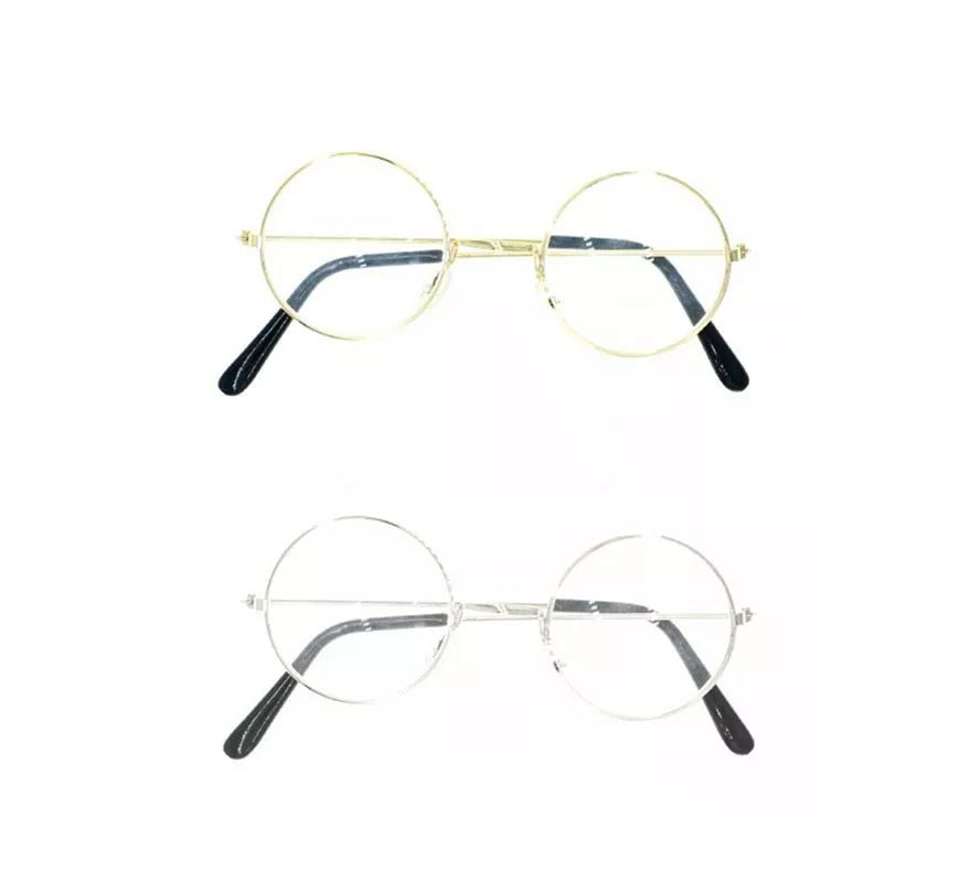 Translation missing: de.Gafas Redondas de científico colores surtidos