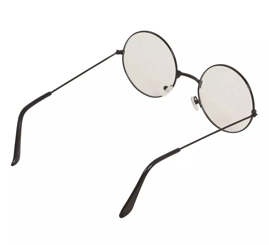 Gafas Redondas de Mago