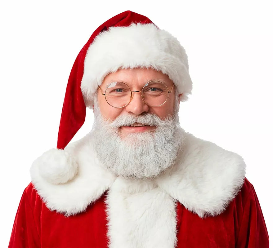 Translation missing: de.Gafas Redondas de Santa Claus