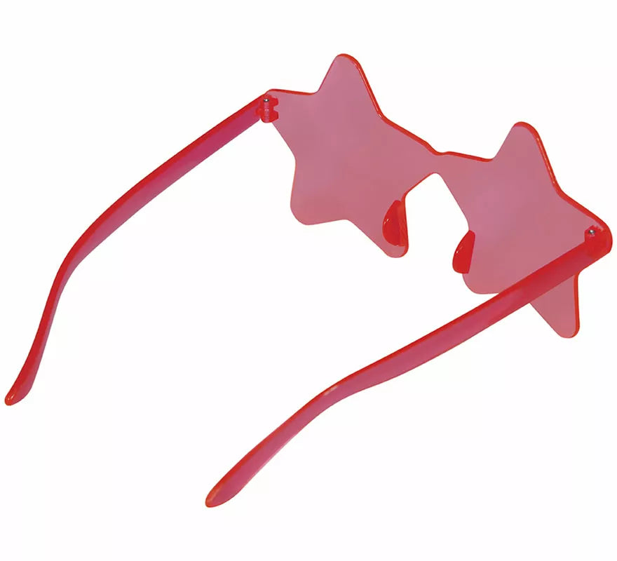 Translation missing: de.Gafas rosa Estrellas, adulto