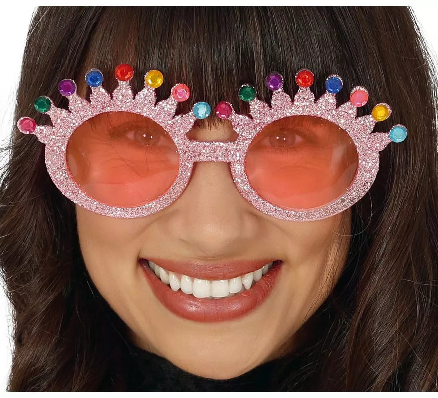 Translation missing: de.Gafas Rosas con Glitter