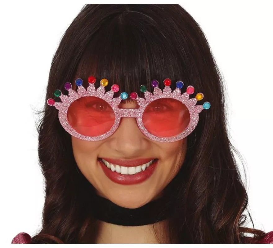 Translation missing: de.Gafas Rosas con Glitter