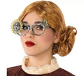 Gafas Steampunk con Engranaje