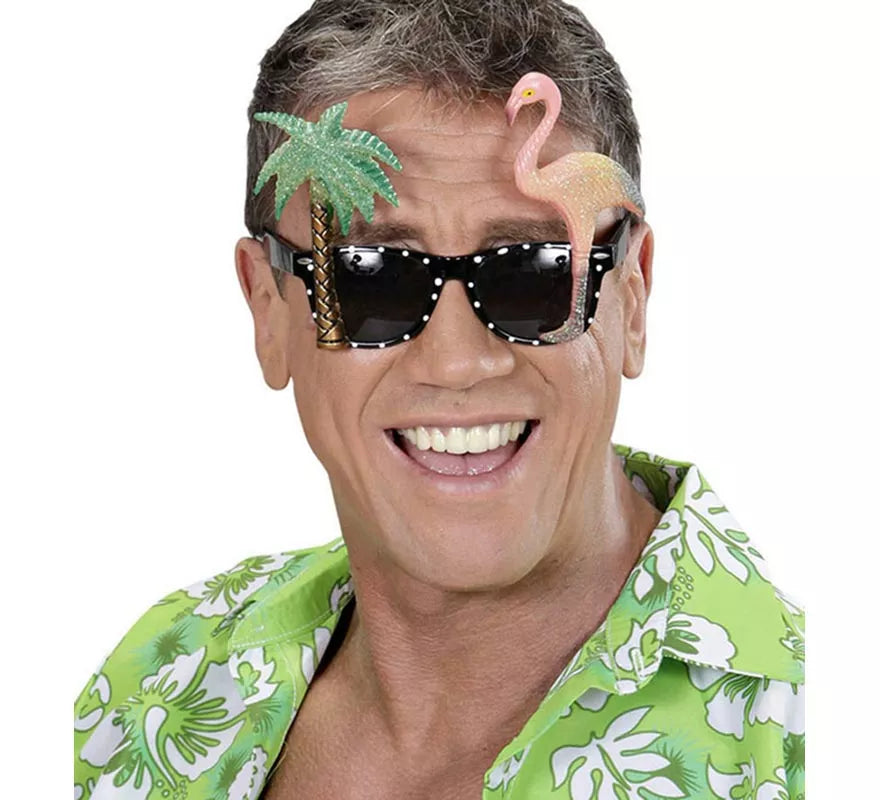 Translation missing: de.Gafas Tropicales Flamenco