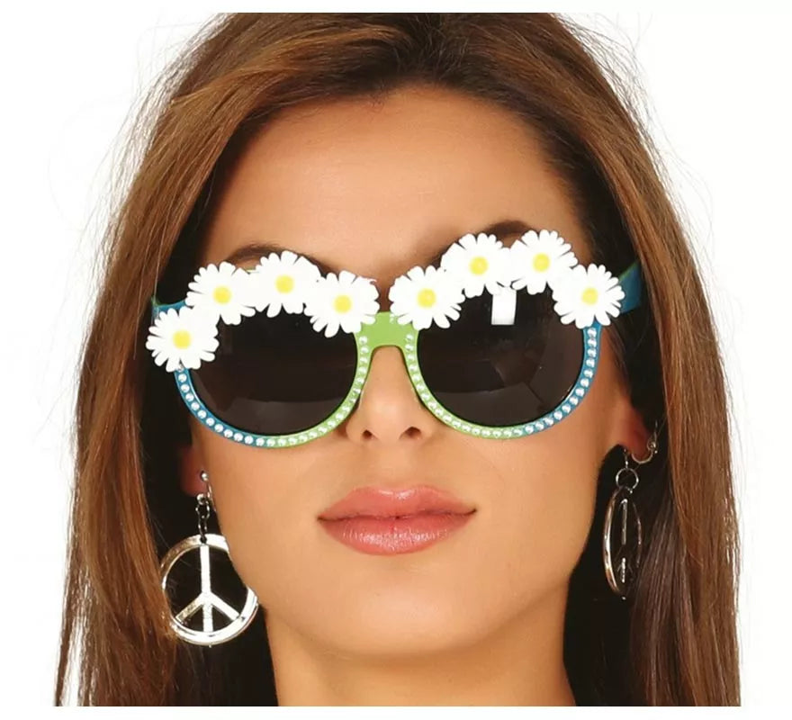 Translation missing: de.Gafas Verdes con Margaritas