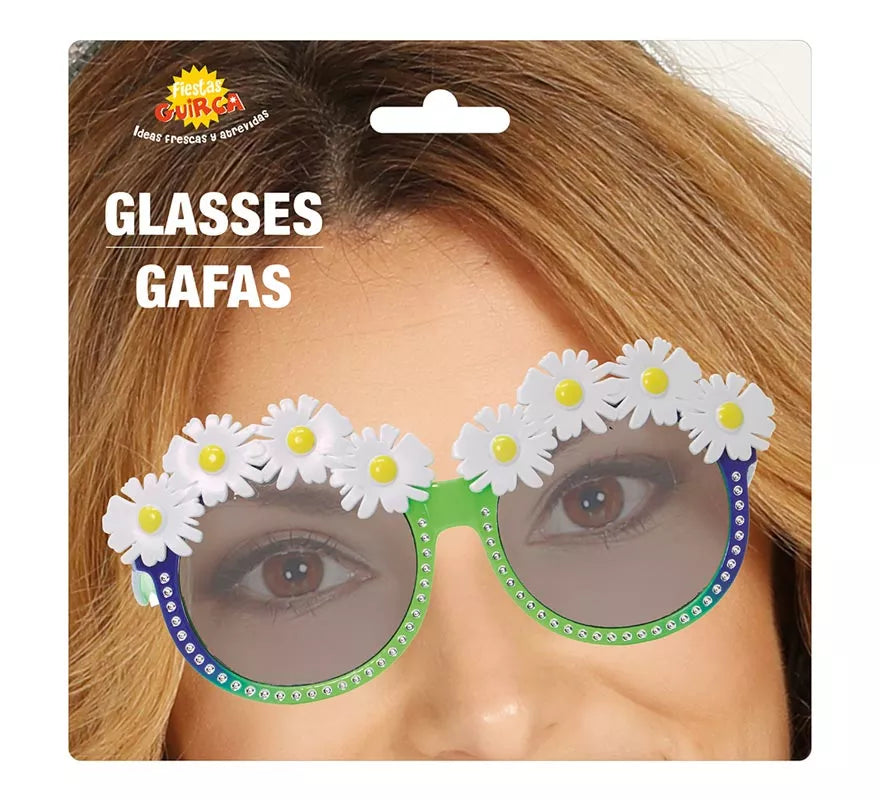 Translation missing: de.Gafas Verdes con Margaritas