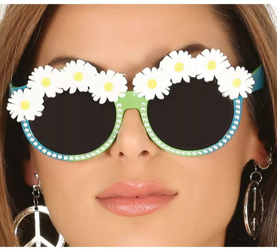 Translation missing: de.Gafas Verdes con Margaritas