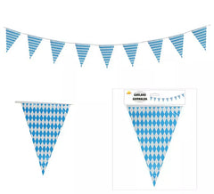Oktoberfest-Wimpel von 4 Metern