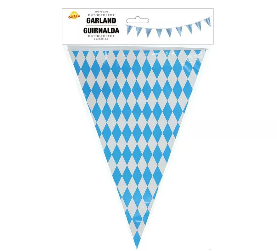 Translation missing: de.Gallardete Oktoberfest de 4 mts