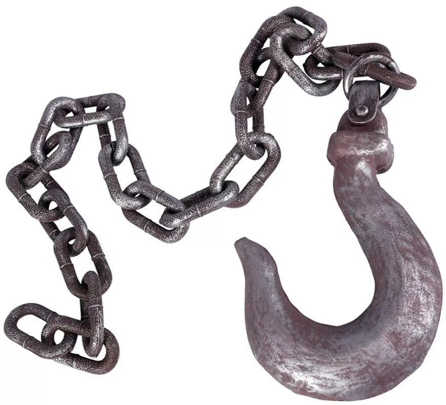 Translation missing: de.Gancho con cadena de 156 Cm