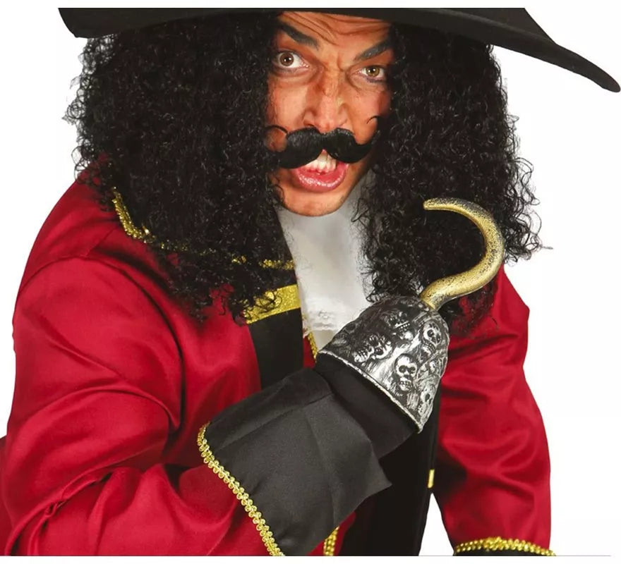 Translation missing: de.Garfio de Capitán pirata