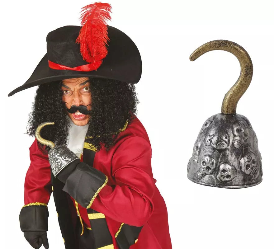 Translation missing: de.Garfio de Capitán pirata