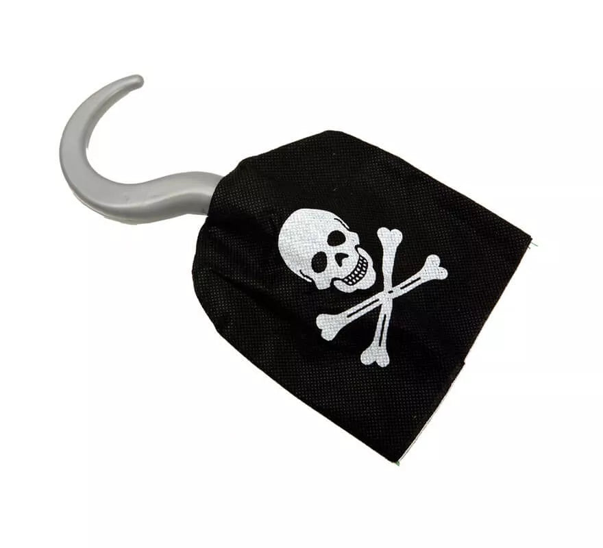 Translation missing: de.Garfio de Pirata