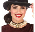 Gargantilla Steampunk
