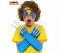 Garras de Lobezno X-Men para niños
