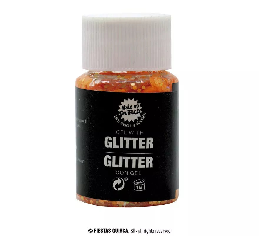 Translation missing: de.Gel con Glitter en varios colores de 20 gr