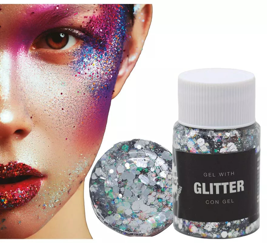 Translation missing: de.Gel con Glitter en 2 colores