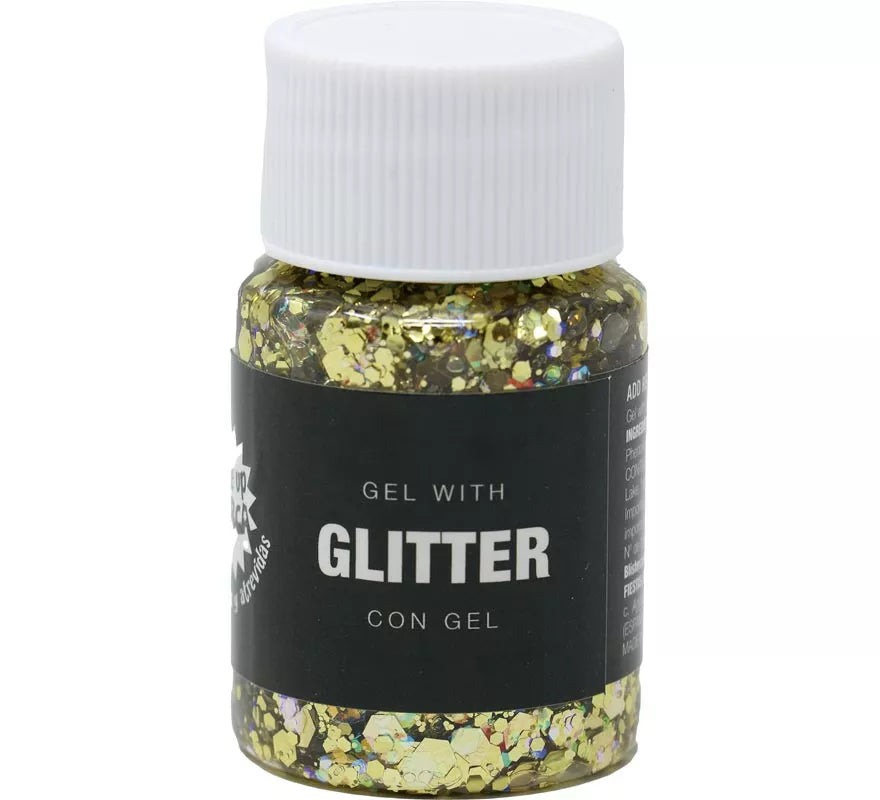 Translation missing: de.Gel con Glitter en 2 colores