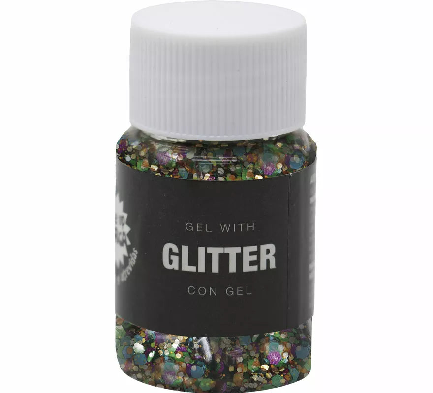 Translation missing: de.Gel con Glitter en varios colores