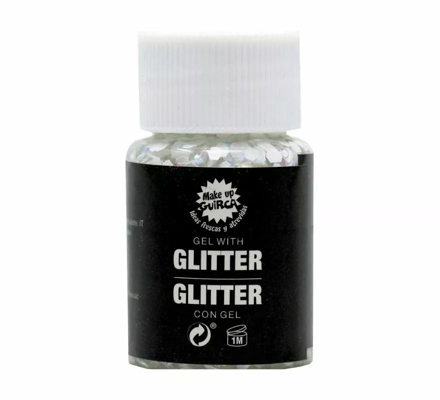 Translation missing: de.Gel con Glitter en varios colores de 20 gr