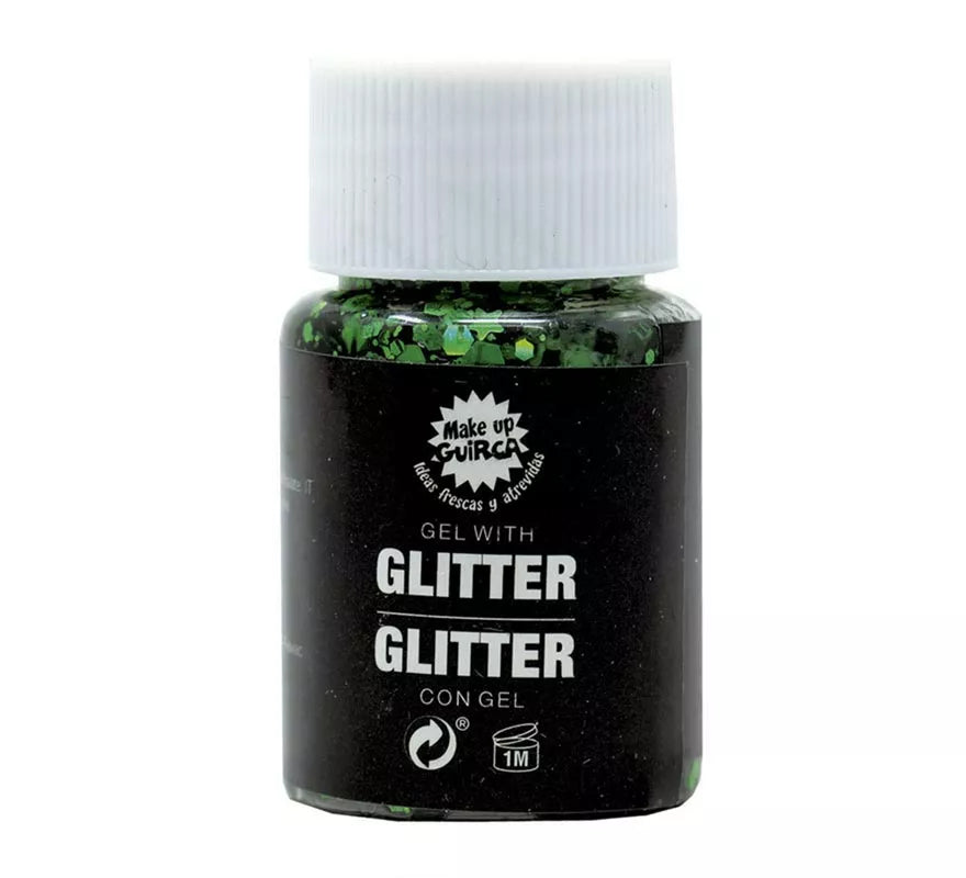 Translation missing: de.Gel con Glitter en varios colores de 20 gr