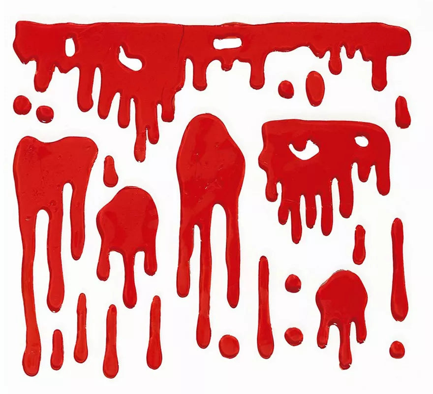 Translation missing: de.Gel Sangre Decorativo de 25X25 cm