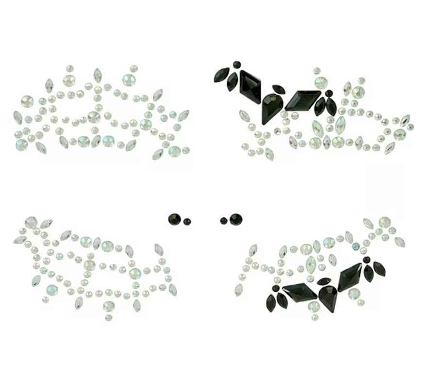 Translation missing: de.Gemas Faciales Adhesivas de Murciélago
