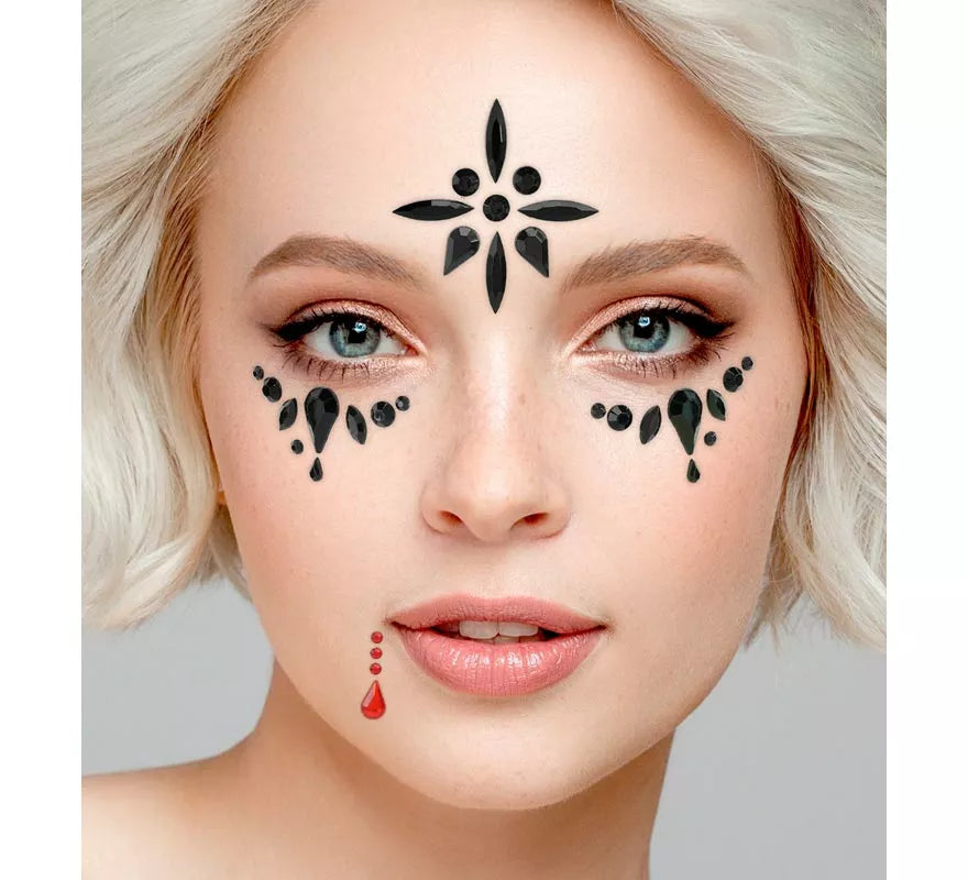 Translation missing: de.Gemas Faciales Adhesivas de Vampiresa